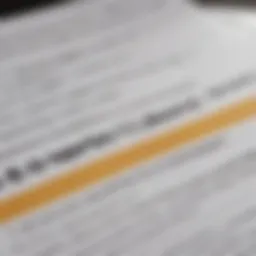 Illustration depicting intricate tax reporting forms