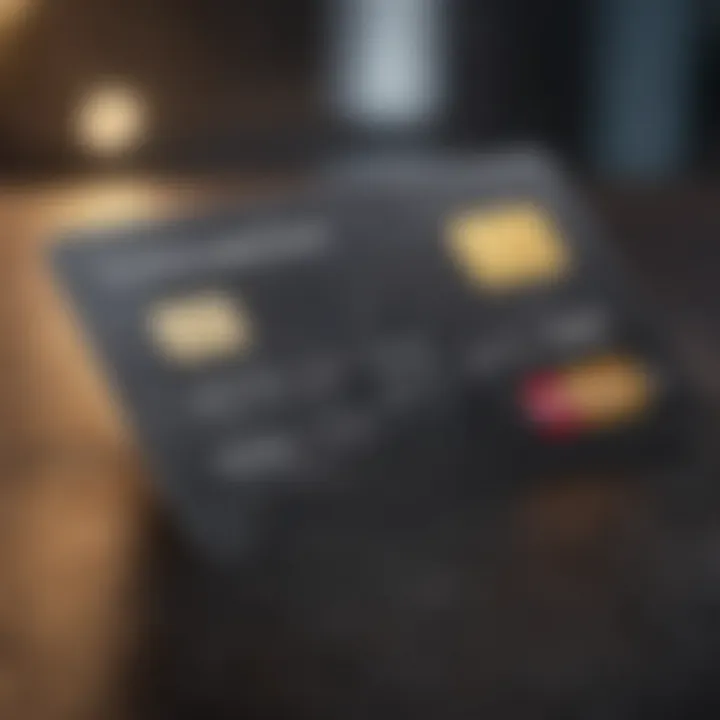 Sophisticated Credit Card Brand Comparison