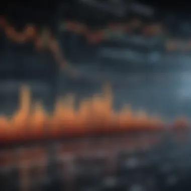 Stock Market Growth Trends Graph showcasing stock market growth trends