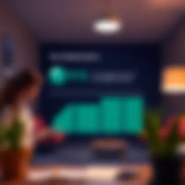 Infographic on tax deductions for low-income earners