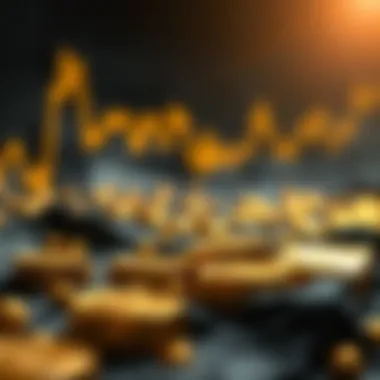 Economic Indicators Impact on Gold Economic indicators affecting gold market fluctuations