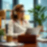 The Importance of Office Comfort Items: Enhancing Workplace Well-Being Introduction