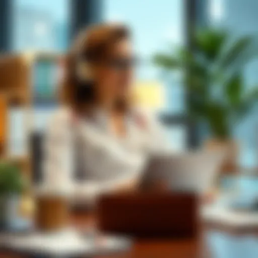 The Importance of Office Comfort Items: Enhancing Workplace Well-Being Introduction