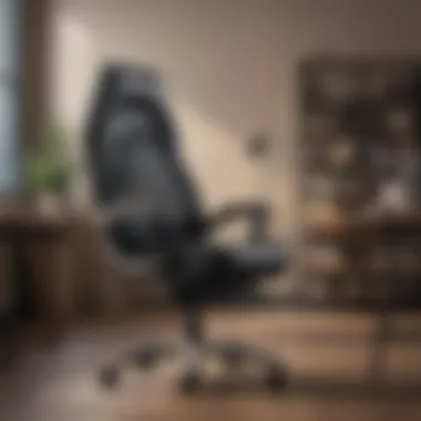 Ergonomic Excellence in Computer Chair Design