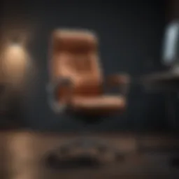 Luxurious Comfort Office Chair
