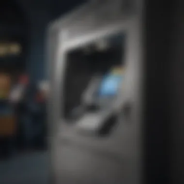 Understanding ATM Deposit Fees Illustration of ATM fees related to deposits