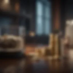 Conceptual representation of financial strategies