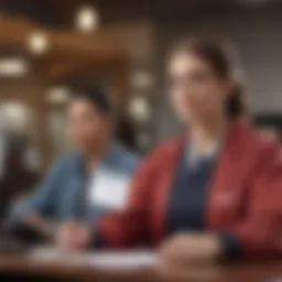 An infographic illustrating employer-sponsored student loan repayment programs