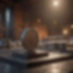 Conceptual representation of limit order execution