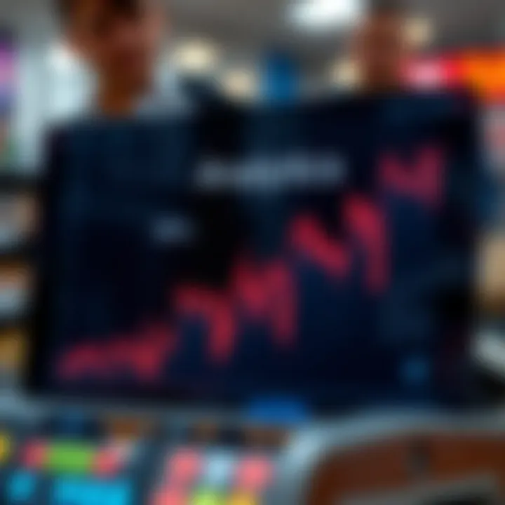 Data Analytics from POS Transactions Graph illustrating data analytics from point of sale transactions