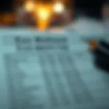 Tax Refund Calculations Explained Visual representation of tax refund calculations