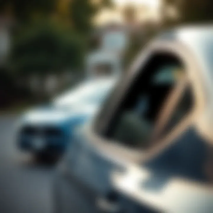 Understanding the Average Credit Score Required to Refinance a Car Summary
