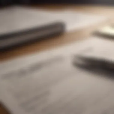 Legal Documents in Estate Management Legal documents related to estate management