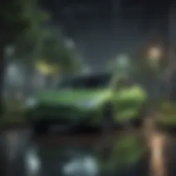 Innovative Investment Strategies in Green Technology