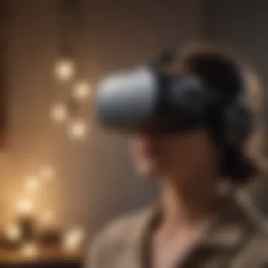 Virtual Reality Language Learning Experience Virtual Reality Language Learning Experience